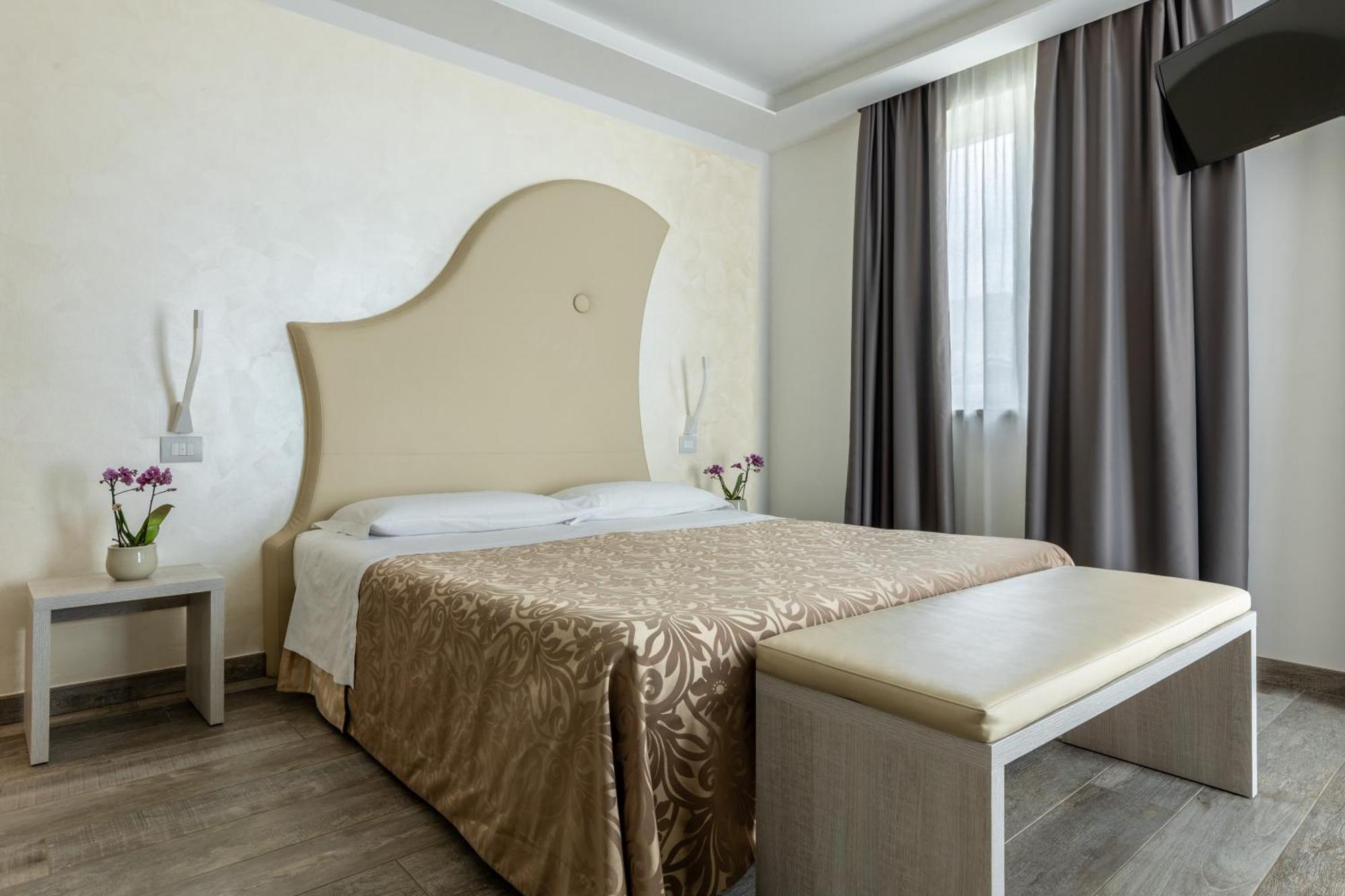 Hotel Italia Garda  Værelse billede