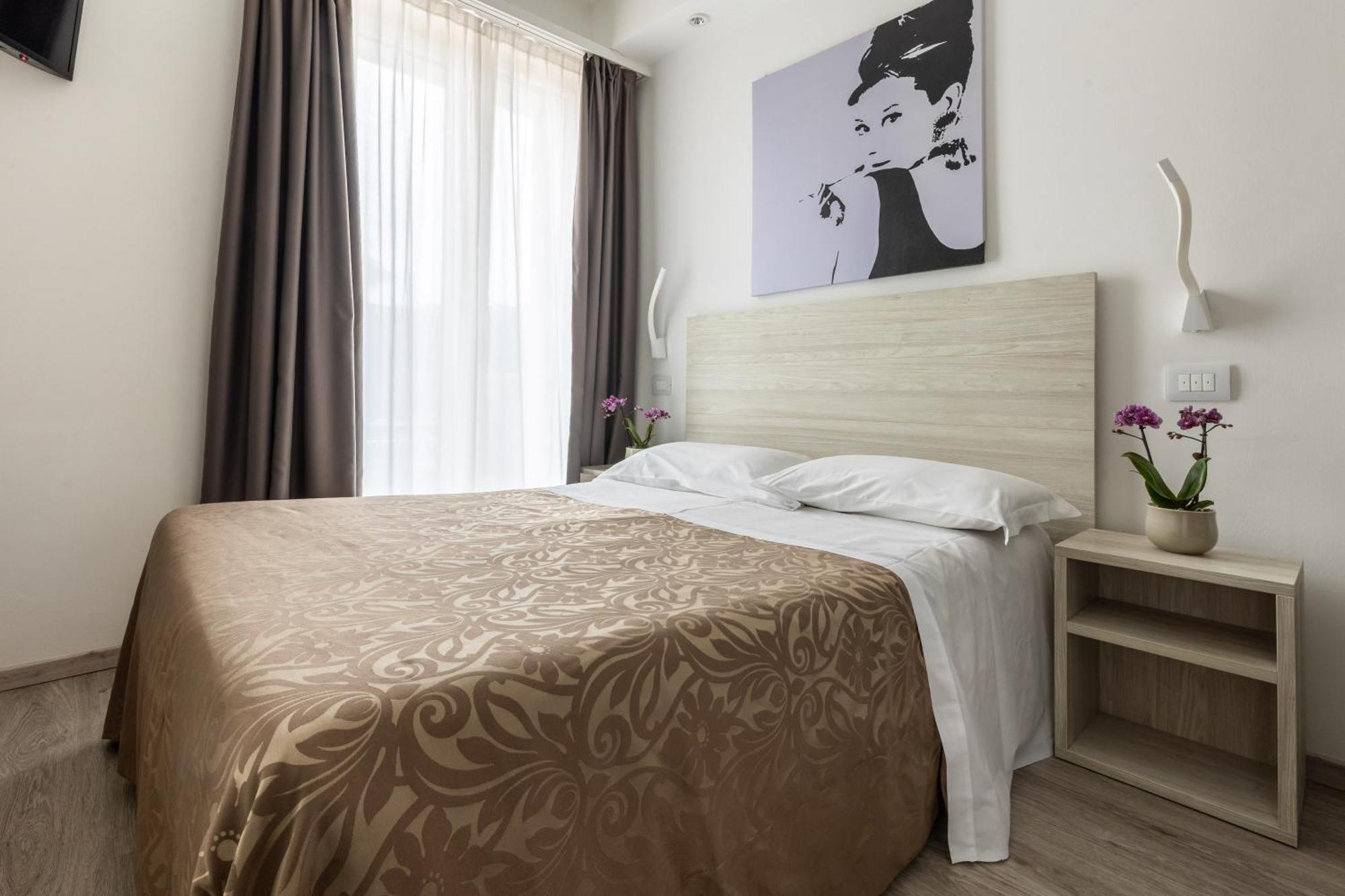 Hotel Italia Garda  Værelse billede